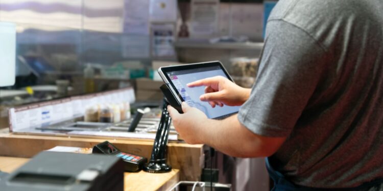 Cloud-Based Restaurant POS System for Franchise Management