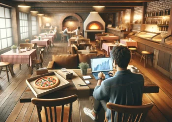 Pizza POS System for Pizzeria