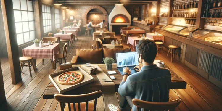 Pizza POS System for Pizzeria