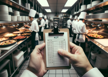 Importance of Kitchen Order Ticket (KOT) in the Restaurant Industry