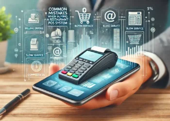 Common Mistakes When Buying a Restaurant POS System