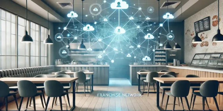 Cloud-Based Restaurant POS System for Franchise Management