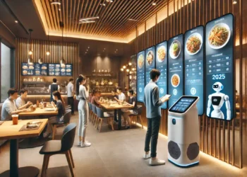 Switching to Automated Restaurant Ordering Systems in 2025