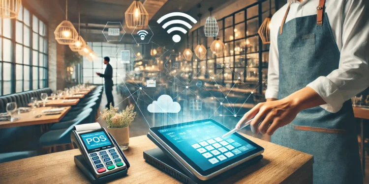 Cloud-Based POS Systems for Restaurants