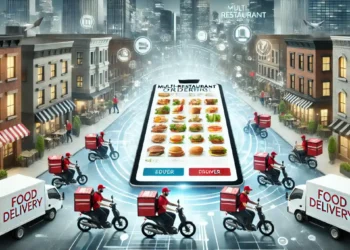Multi-Restaurant Food Delivery and Ordering Software Solution