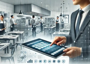 Restaurant POS System Monitoring and Management Solution