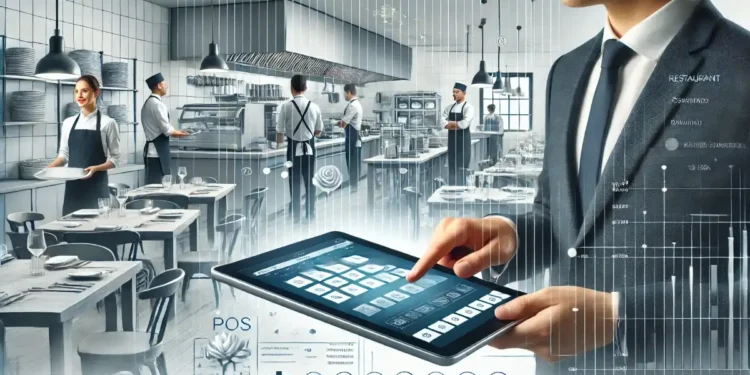 Restaurant POS System Monitoring and Management Solution