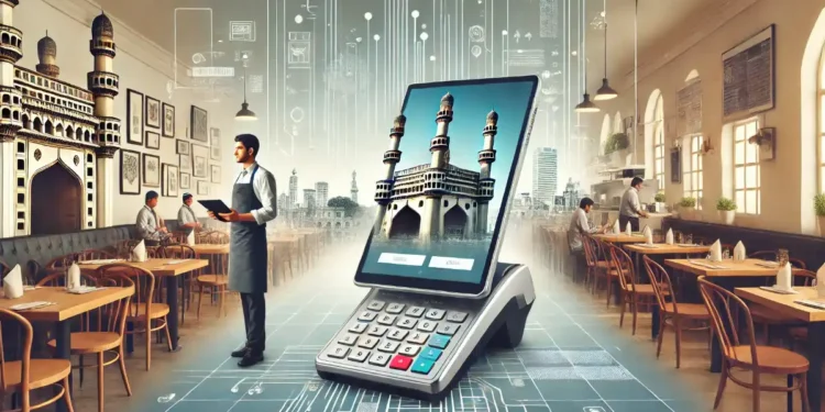 Restaurant Billing and Management Software in Hyderabad