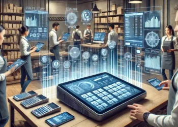 Restaurant POS with Smart Inventory (Multi Store)